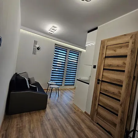 Vistula Center Apartmán *