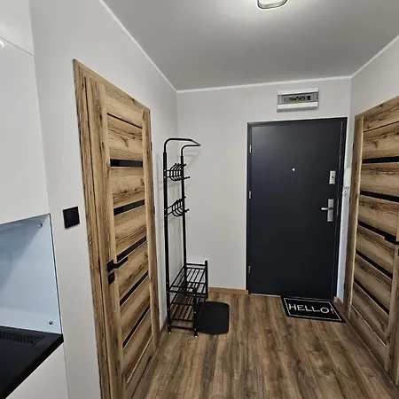 Vistula Center Apartmán