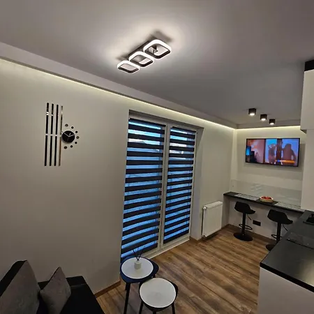 Apartmán Vistula Center *