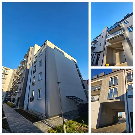 Apartmán Vistula Center Płock