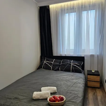 Vistula Center Apartmán *