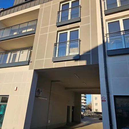 Apartmán Vistula Center *