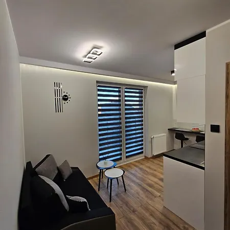Vistula Center شقة *