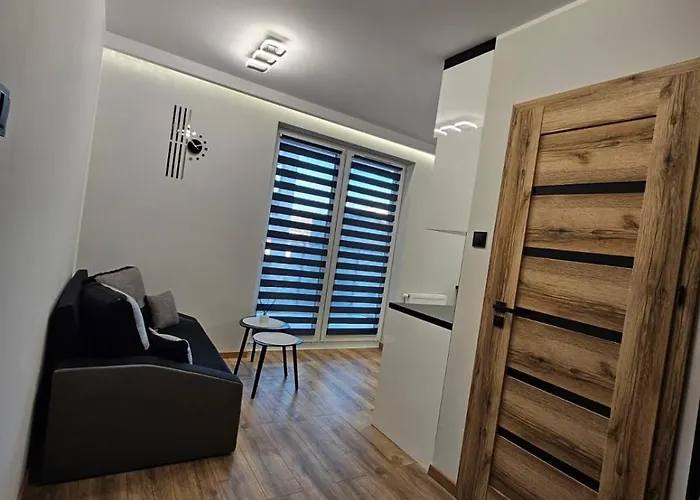 Vistula Center Apartmán *