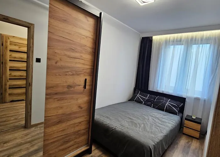 Apartmán Vistula Center Płock