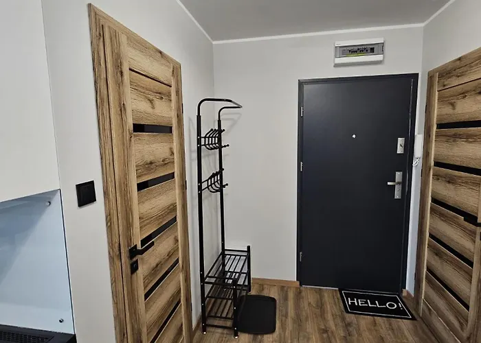 Vistula Center Apartmán