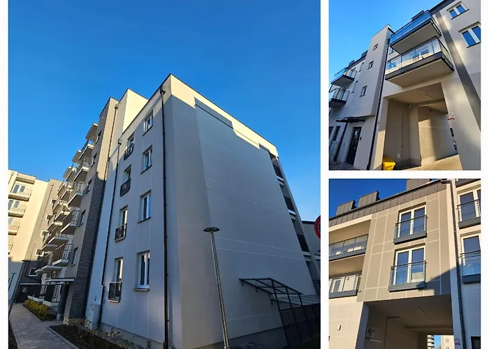 Apartmán Vistula Center Płock