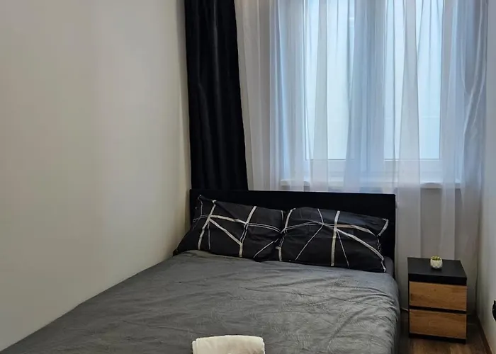 Vistula Center Apartmán *