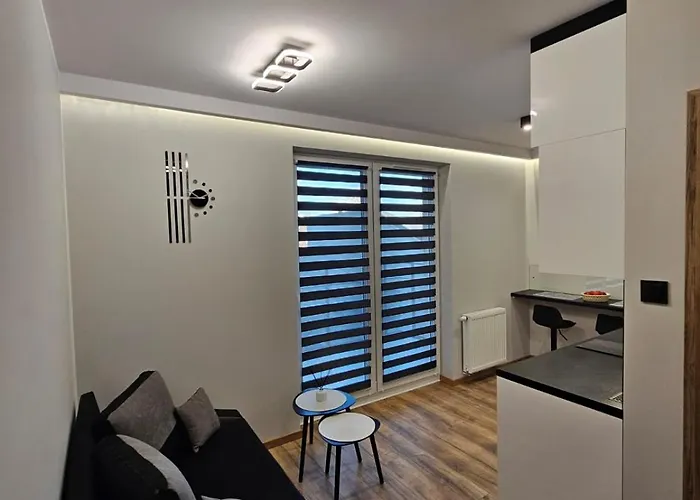 Vistula Center Apartmán *